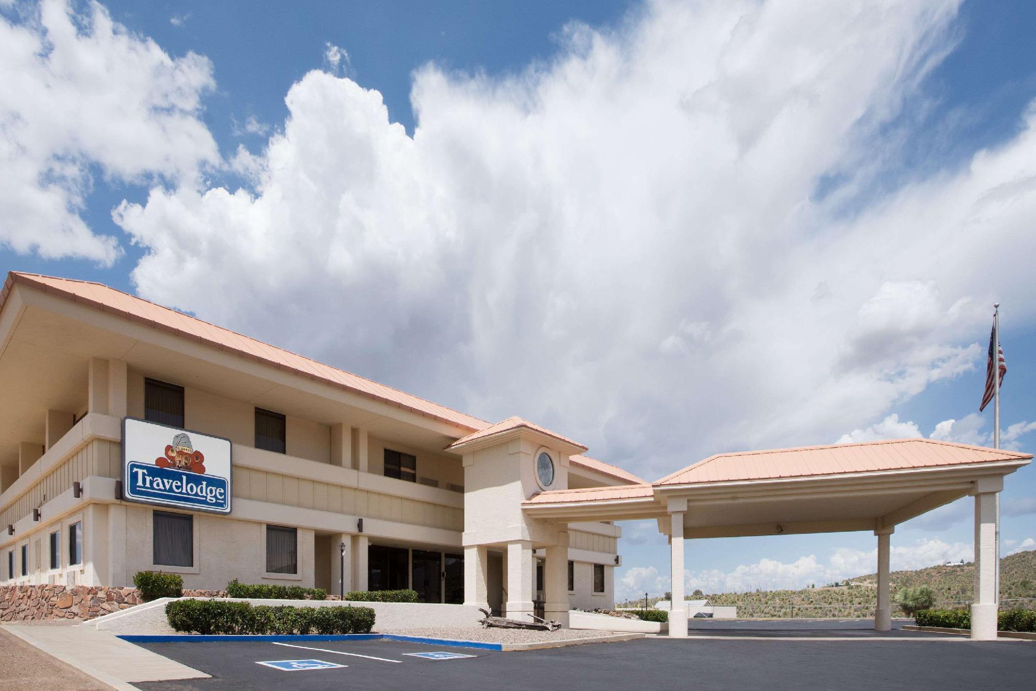 Travelodge By Wyndham Globe Az Ngoại thất bức ảnh