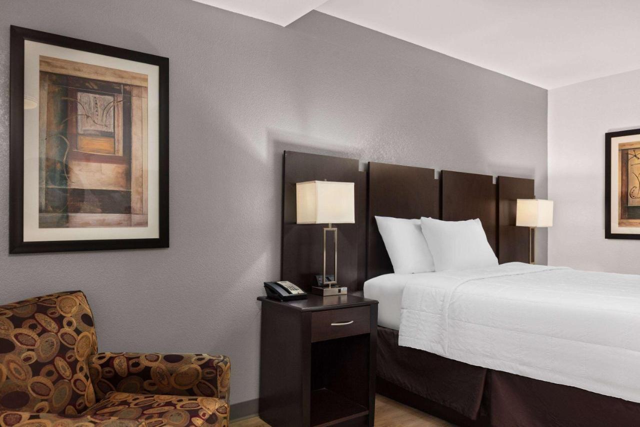Travelodge By Wyndham Globe Az Ngoại thất bức ảnh