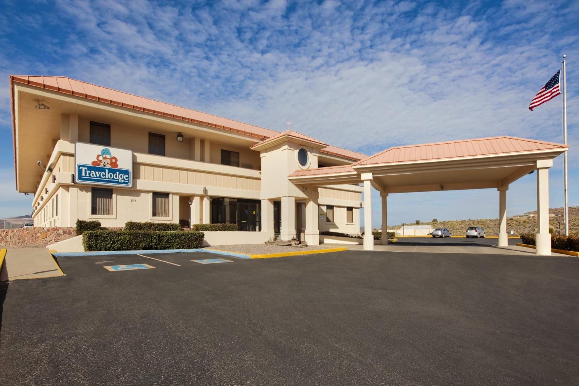 Travelodge By Wyndham Globe Az Ngoại thất bức ảnh