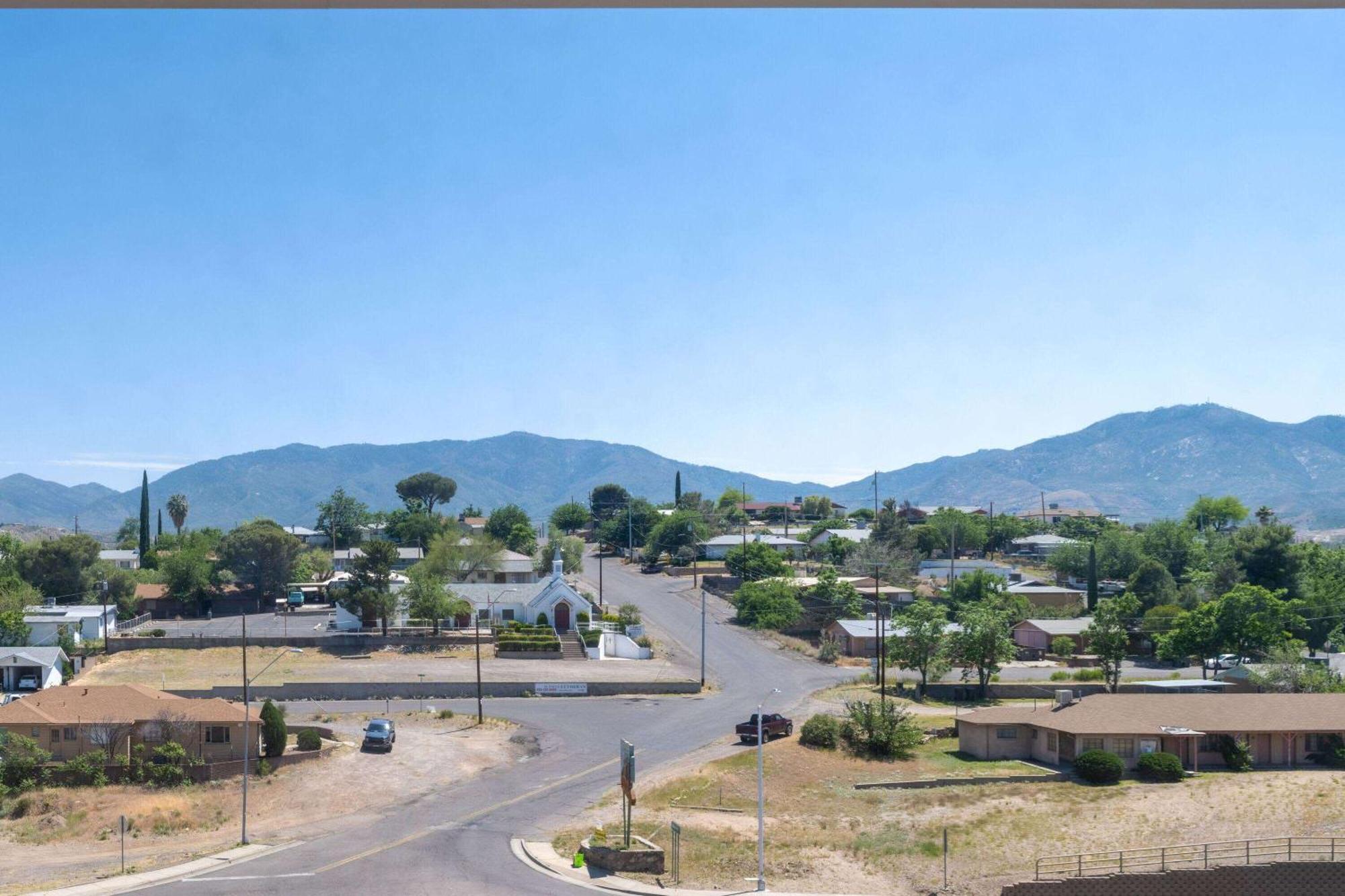 Travelodge By Wyndham Globe Az Ngoại thất bức ảnh