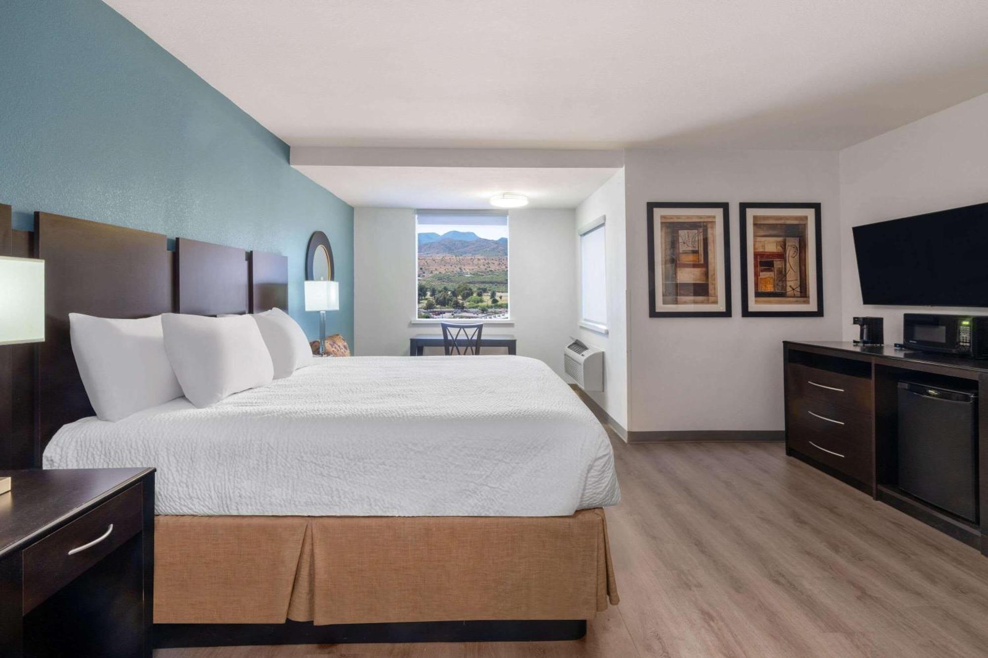 Travelodge By Wyndham Globe Az Ngoại thất bức ảnh